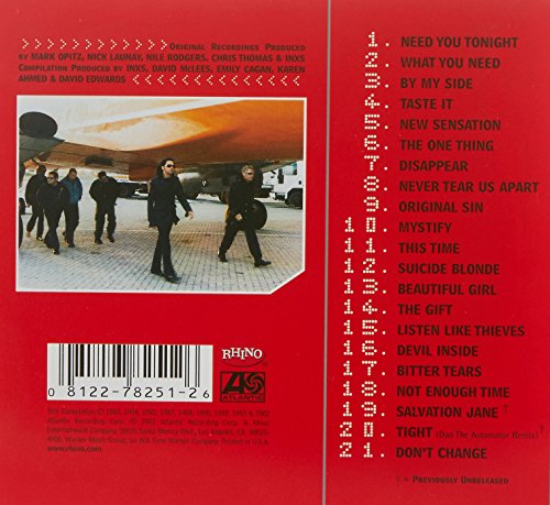 INXS / The Best of INXS - CD