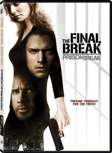 The Final Break: Prison Break - DVD