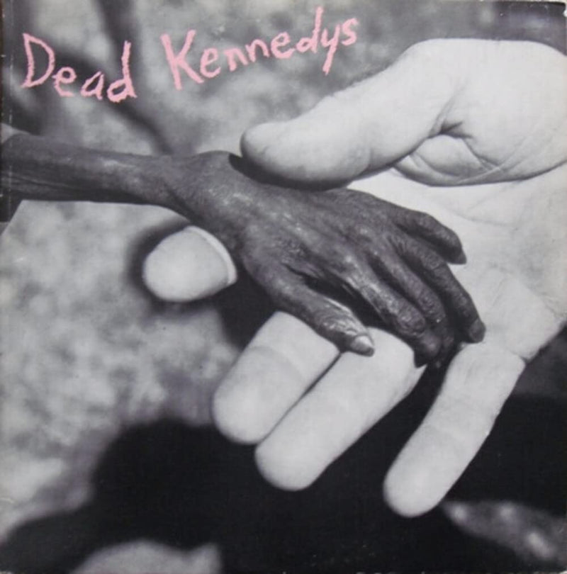 Dead Kennedys / Plastic Surgery Disasters + In God We Trust, Inc. - CD