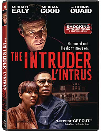 The Intruder (Bilingual)