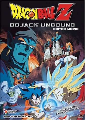 Dragon Ball Z: Bojack Unbound (Edited Movie) [Import]