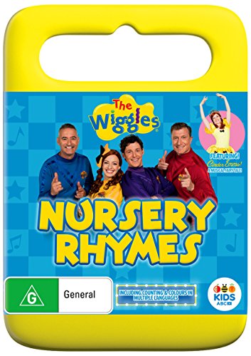 The Wiggles: Nursery Rhymes [Region 4]