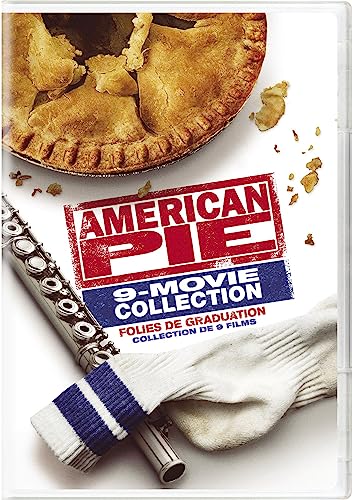 American Pie 9-Movie Collection - DVD (Used)