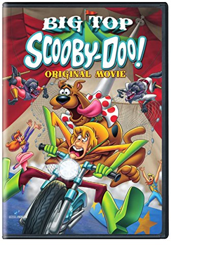 Big Top Scooby-Doo! - DVD