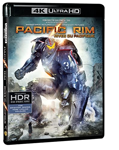 Pacific Rim - 4K (Used)