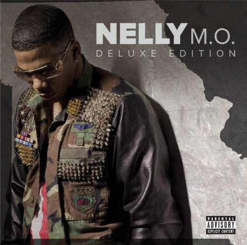 Nelly / M.O. (Deluxe) - CD (Used)