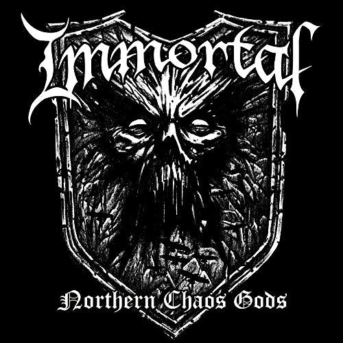 Immortal / Northern Chaos Gods - CD