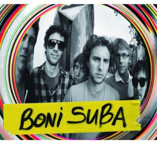 Boni Suba / Boni Suba - CD