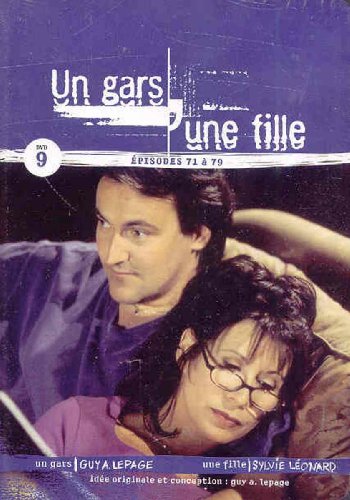 Un Gars, Une Fille Vol 9 ep. 70 à 79 (Version française)