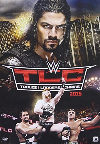 WWE 2016 / TLC: Tables, Ladders and Chairs 2016 - DVD