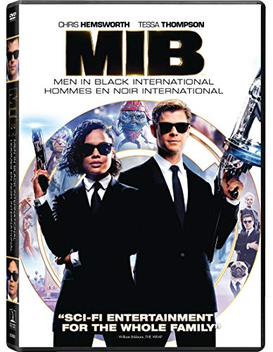 Men in Black: International - DVD (Used)