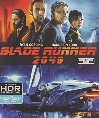 Blade Runner 2049 - 4K/Blu-Ray (Used)