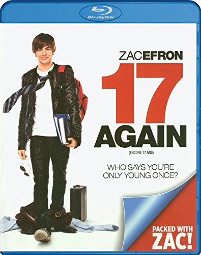 17 Again - Blu-Ray (Used)