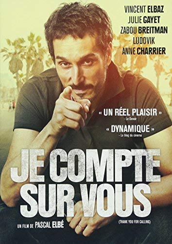 Je Compte Sur Vous - DVD (Used)
