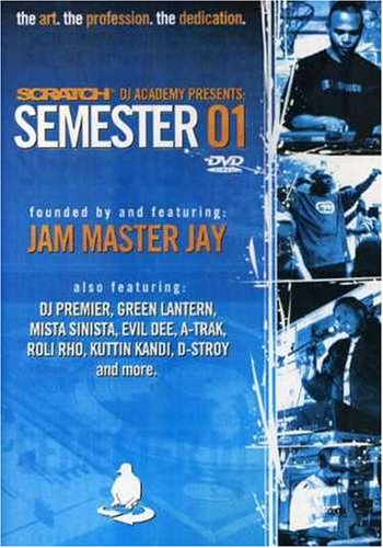 Scratch DJ Academy: Semester 01 [Import]