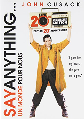 Say Anything (20th Anniversary Edition) - DVD