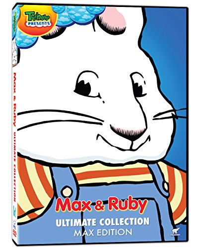 Max &amp; Ruby - Ultimate Collection - Max Edition (Bilingual)