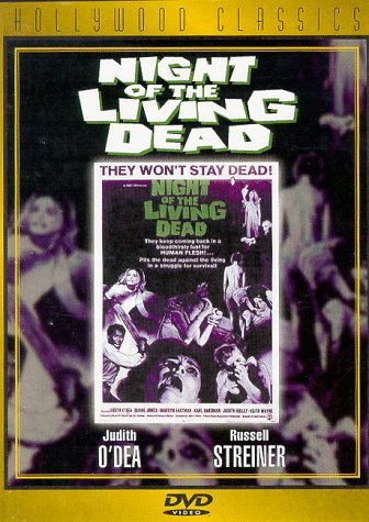 Night of the Living Dead - DVD (Used)
