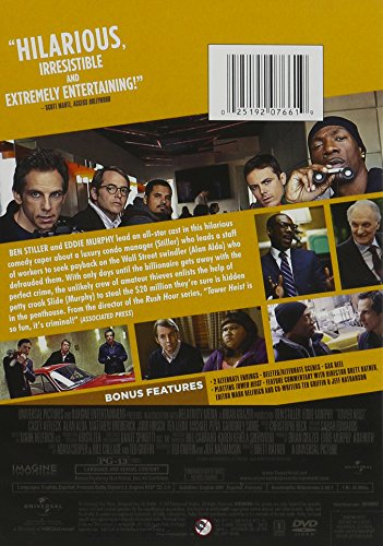 NEW Tower Heist (DVD)