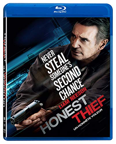 HONEST THIEF (Un honnête voleur) [Blu-ray] (Bilingual)