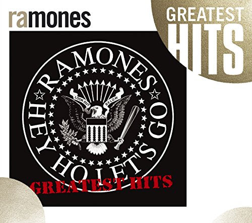 The Ramones / Greatest Hits - CD (Used)