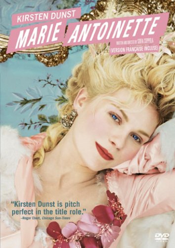 Marie Antoinette - DVD
