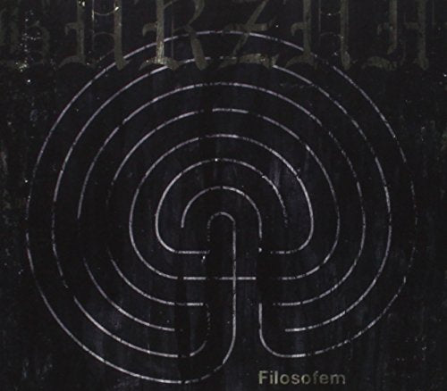 Burzum / Filosofem - CD