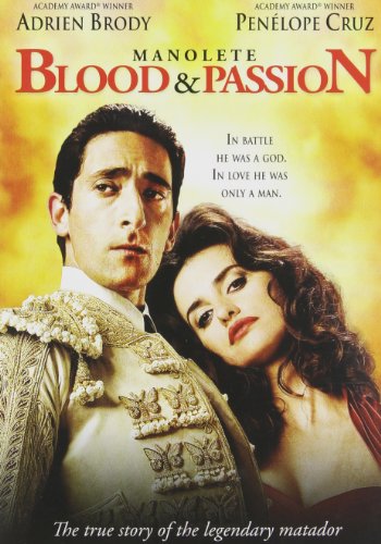 Manolete: Blood &amp; Passion - DVD