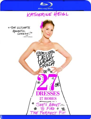 27 Dresses - Blu-ray (Used)