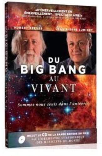 From the Big Bang to the Living - DVD