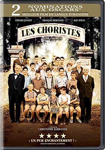 Les Choristes - DVD