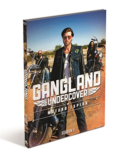 Gangland Undercover / Season 1 - DVD