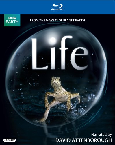 BBC Earth: Life - Blu-Ray