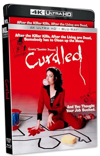 Curdled - 4K/Blu-Ray