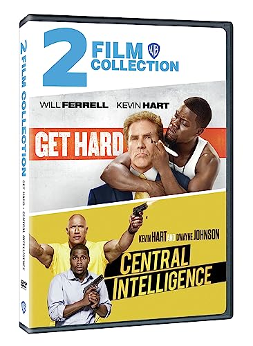 Get Hard/Central Intelligence (DBFE/DVD)