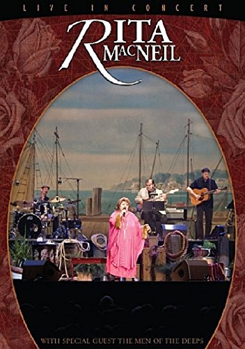 MACNEIL, RITA LIVE IN CONCERT WITH THE M