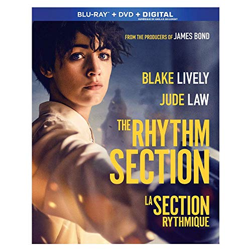 The Rhythm Section [Blu-ray + DVD]