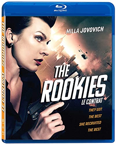 THE ROOKIES (Le Contrat)