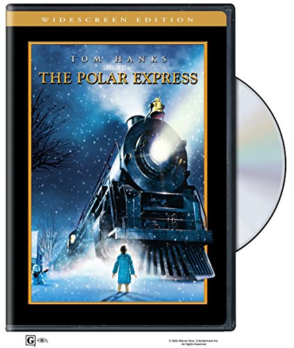 The Polar Express - DVD