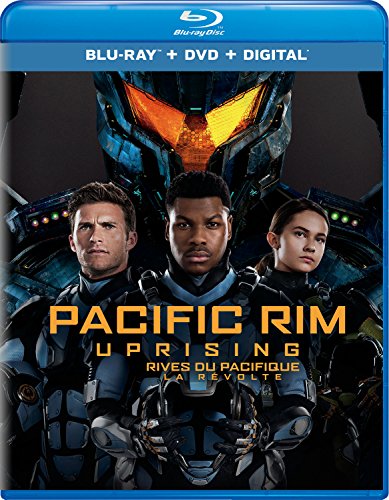 Pacific Rim Uprising - Blu-Ray/DVD (Used)