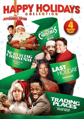 Happy Holidays Collection (Bilingual/ DVD)