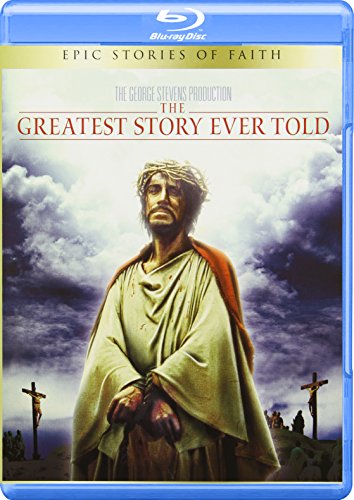 The Greatest Story Ever Told [Blu-ray]