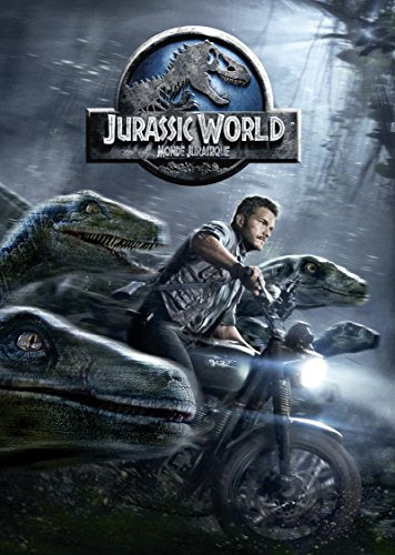 Jurassic World - DVD