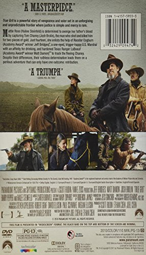 True Grit (Rental Ready)