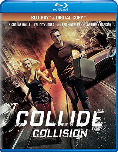 Collide [Blu-ray + Digital Copy] (Bilingual)