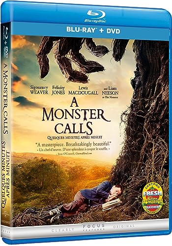 A Monster Calls - Blu-ray/DVD