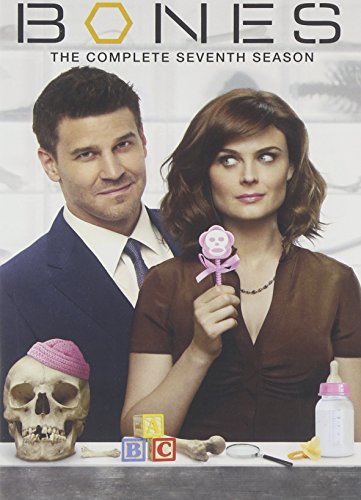 Bones: The Complete Seventh Season - DVD