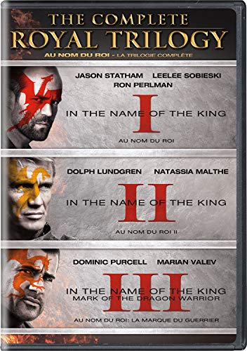 In the Name of the King – Triple Feature - Bilingual