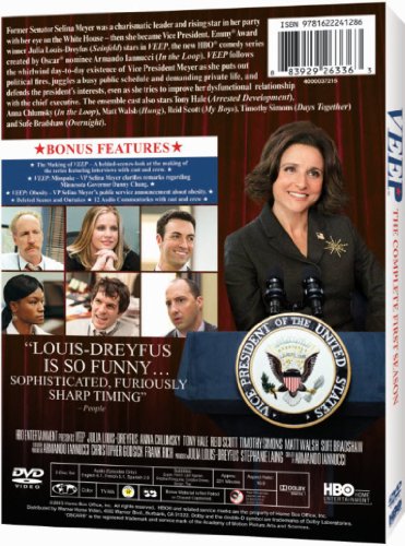 Veep: The Complete First Season - DVD