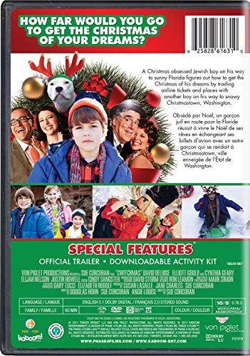 Switchmas - DVD (Used)